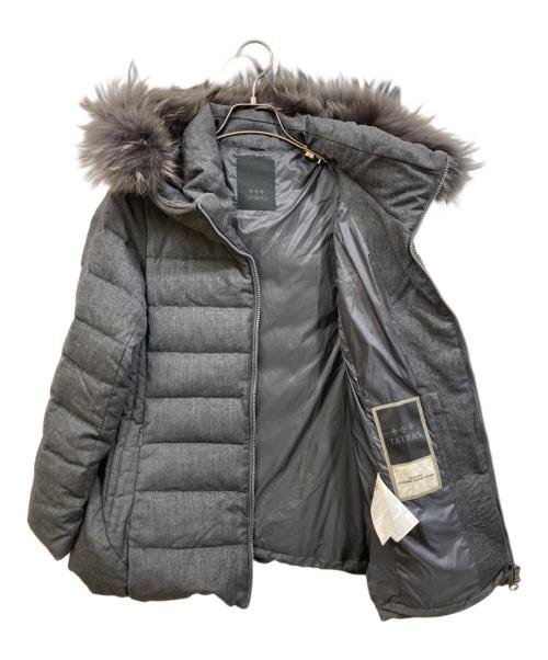 TATRAS（タトラス）TATRAS (タトラス) ダウンジャケット グレー サイズ:1の古着・服飾アイテム