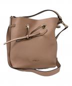 FURLAフルラ）の古着「コスタンザ2WAYショルダーバッグ」｜ピンク