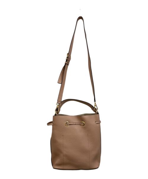 FURLA（フルラ）FURLA (フルラ) コスタンザ2WAYショルダーバッグ ピンクの古着・服飾アイテム