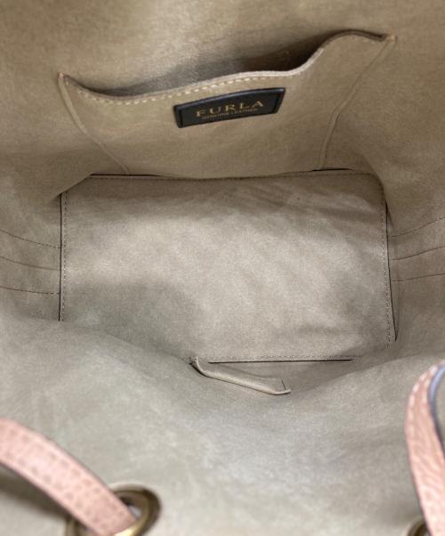 FURLA（フルラ）FURLA (フルラ) コスタンザ2WAYショルダーバッグ ピンクの古着・服飾アイテム