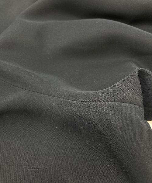 CULLNI（クルニ）CULLNI (クルニ) STUDIOUS (ステュディオス) 別注BELTED SLACKS ネイビー サイズ:2の古着・服飾アイテム