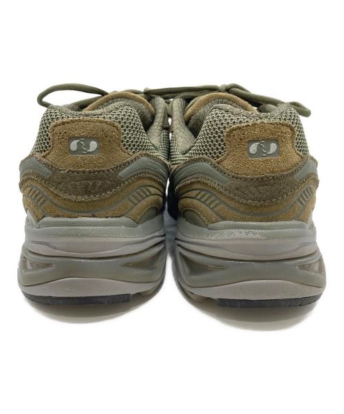 ZARA ORIGINS（ザラ オリジンズ）ZARA ORIGINS (ザラ オリジンズ) スニーカー グリーン サイズ:26.5cm、EUR41の古着・服飾アイテム