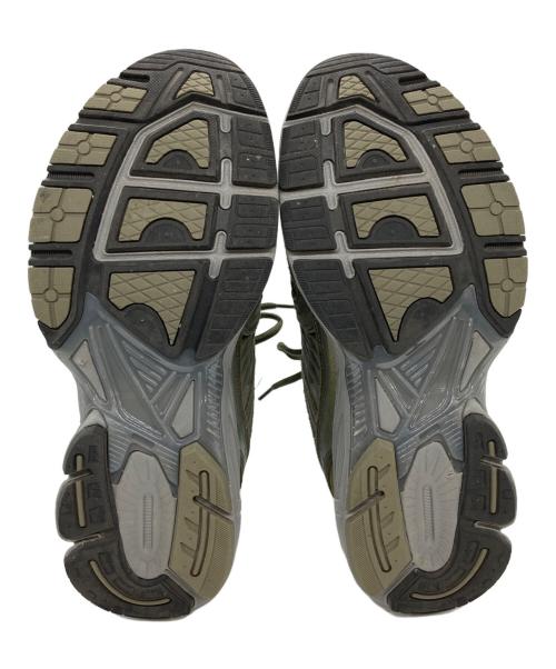 ZARA ORIGINS（ザラ オリジンズ）ZARA ORIGINS (ザラ オリジンズ) スニーカー グリーン サイズ:26.5cm、EUR41の古着・服飾アイテム