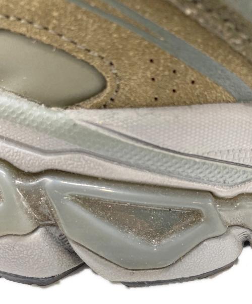 ZARA ORIGINS（ザラ オリジンズ）ZARA ORIGINS (ザラ オリジンズ) スニーカー グリーン サイズ:26.5cm、EUR41の古着・服飾アイテム