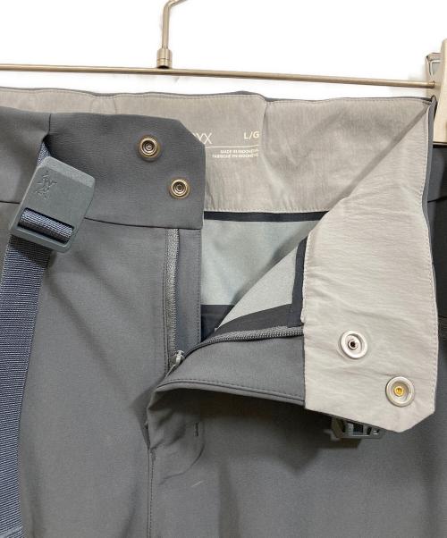 ARC'TERYX（アークテリクス）ARC'TERYX (アークテリクス) PROCLINE PANT グレー サイズ:SIZE Lの古着・服飾アイテム
