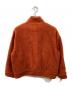 BEAUTY&YOUTH UNITED ARROWS (ビューティーアンドユースユナイテッドアローズ) ボアフリースジャケット オレンジ サイズ:M：6000円