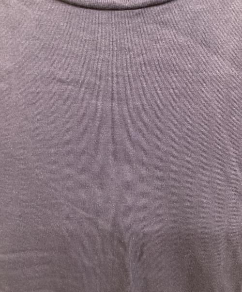 blurhms ROOTSTOCK（ブラームスルーツストック）blurhms ROOTSTOCK (ブラームスルーツストック) 長袖Tシャツ パープル サイズ:サイズ表記なしの古着・服飾アイテム