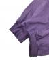 中古・古着 blurhms ROOTSTOCK (ブラームスルーツストック) 長袖Tシャツ パープル サイズ:サイズ表記なし：5000円