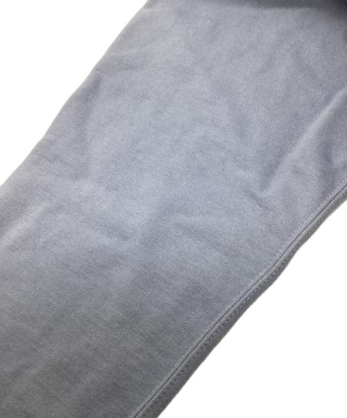 AURALEE（オーラリー）AURALEE (オーラリー) SUPER MILLED SWEAT P/O ブルー サイズ:4の古着・服飾アイテム