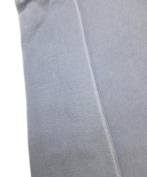 AURALEE（オーラリー）AURALEE (オーラリー) SUPER MILLED SWEAT P/O ブルー サイズ:4の古着・服飾アイテム