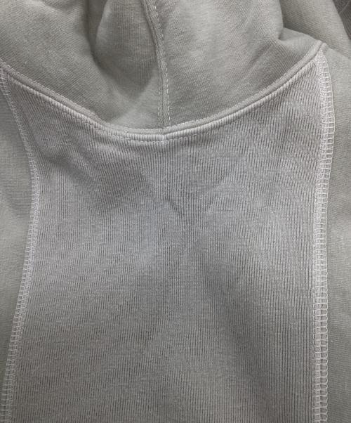 AURALEE（オーラリー）AURALEE (オーラリー) SUPER MILLED SWEAT P/O ベージュ サイズ:4の古着・服飾アイテム