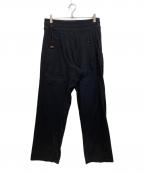 JIAN YEジェン イェ）の古着「HNMN PANTS」｜ブラック