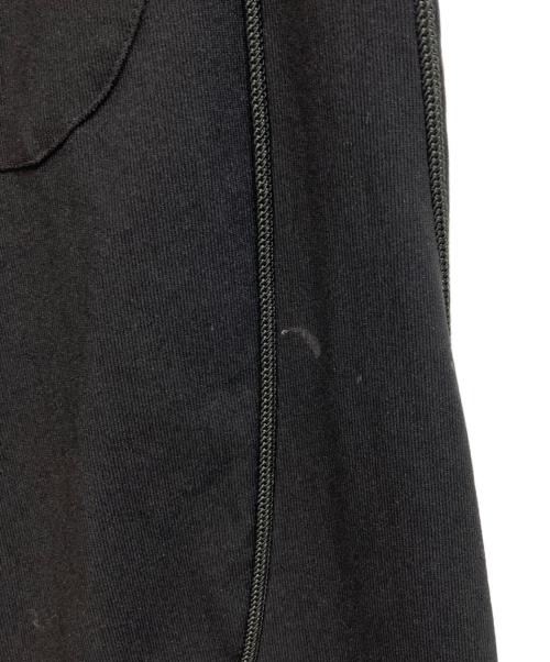 JIAN YE（ジェン イェ）JIAN YE (ジェン イェ) HNMN PANTS ブラック サイズ:SIZE Lの古着・服飾アイテム