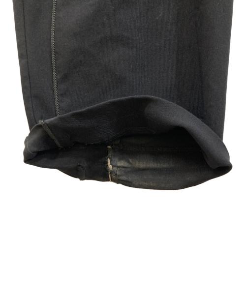 JIAN YE（ジェン イェ）JIAN YE (ジェン イェ) HNMN PANTS ブラック サイズ:SIZE Lの古着・服飾アイテム