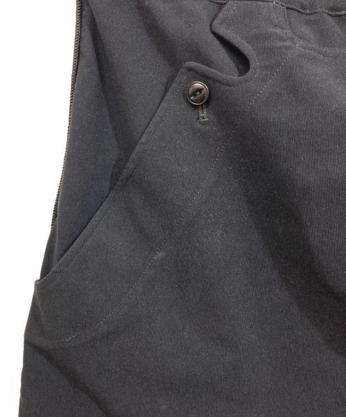 JIAN YE（ジェン イェ）JIAN YE (ジェン イェ) HNMN PANTS ブラック サイズ:SIZE Lの古着・服飾アイテム