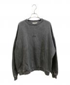 WIND AND SEAウィンダンシー）の古着「スウェット」｜グレー