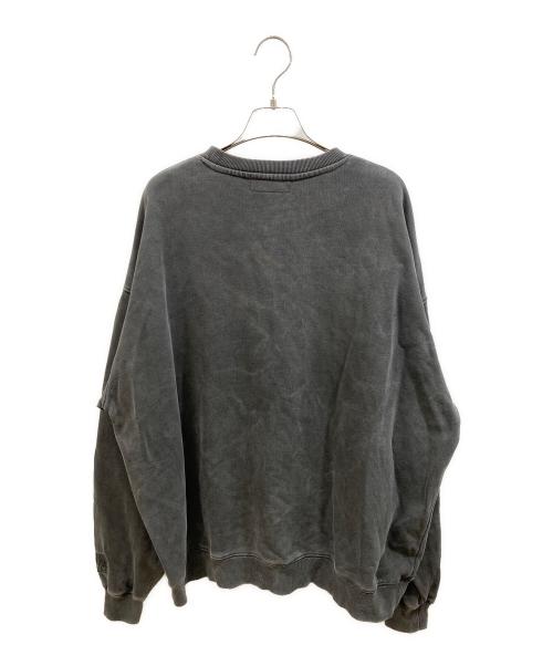 WIND AND SEA（ウィンダンシー）WIND AND SEA (ウィンダンシー) スウェット グレー サイズ:SIZE Lの古着・服飾アイテム