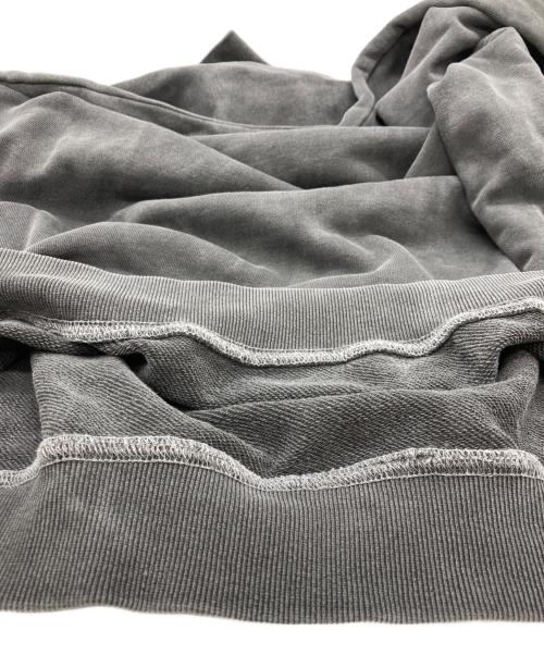 WIND AND SEA（ウィンダンシー）WIND AND SEA (ウィンダンシー) スウェット グレー サイズ:SIZE Lの古着・服飾アイテム