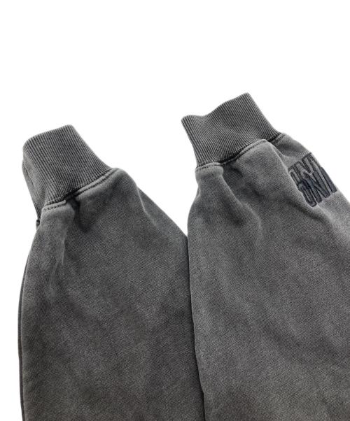 WIND AND SEA（ウィンダンシー）WIND AND SEA (ウィンダンシー) スウェット グレー サイズ:SIZE Lの古着・服飾アイテム