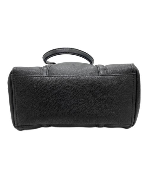 MARC JACOBS（マークジェイコブス）MARC JACOBS (マークジェイコブス) 2WAYタグトートバッグ ブラックの古着・服飾アイテム