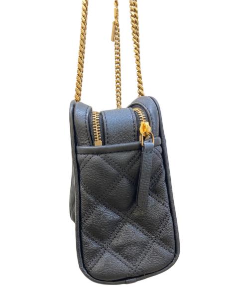 MARC JACOBS（マークジェイコブス）MARC JACOBS (マークジェイコブス) THE STATUSショルダーバッグ ブラックの古着・服飾アイテム