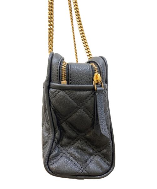 MARC JACOBS（マークジェイコブス）MARC JACOBS (マークジェイコブス) THE STATUSショルダーバッグ ブラックの古着・服飾アイテム