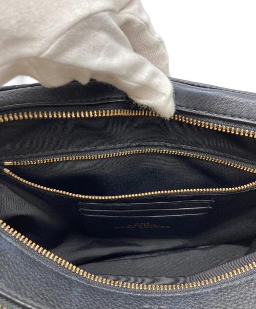 MARC JACOBS（マークジェイコブス）MARC JACOBS (マークジェイコブス) THE STATUSショルダーバッグ ブラックの古着・服飾アイテム