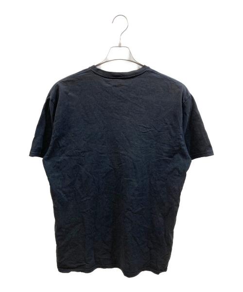 stussy（ステューシー）stussy (ステューシー) プリントTシャツ ブラック サイズ:XLの古着・服飾アイテム