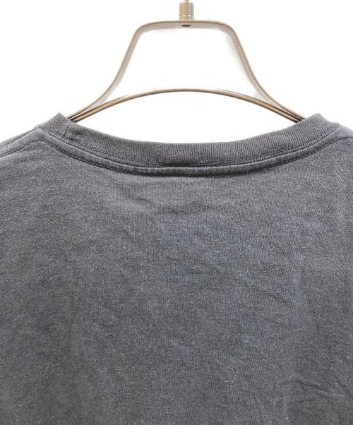 stussy（ステューシー）stussy (ステューシー) プリントTシャツ ブラック サイズ:XLの古着・服飾アイテム