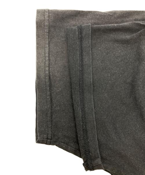stussy（ステューシー）stussy (ステューシー) プリントTシャツ ブラック サイズ:XLの古着・服飾アイテム