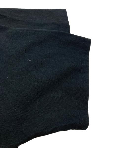 BUDSPOOL（バッズプール）BUDSPOOL (バッズプール) Free Hottownhomie S/S Tee ブラック サイズ:	SIZE Lの古着・服飾アイテム