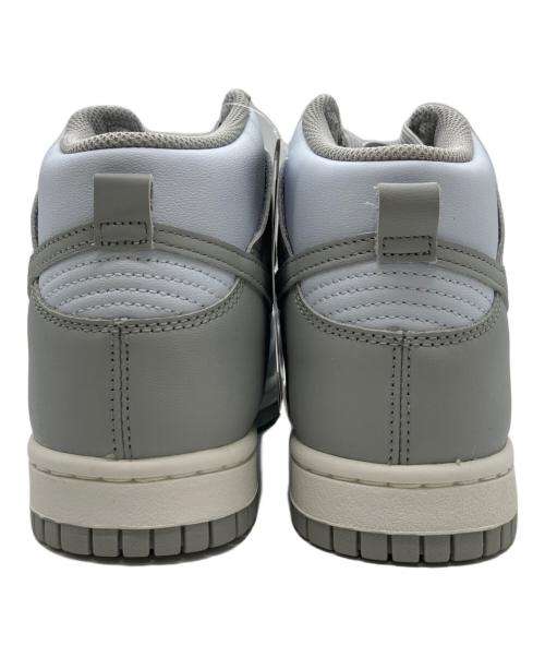 NIKE（ナイキ）NIKE (ナイキ) Dunk High グレー サイズ:24cmの古着・服飾アイテム