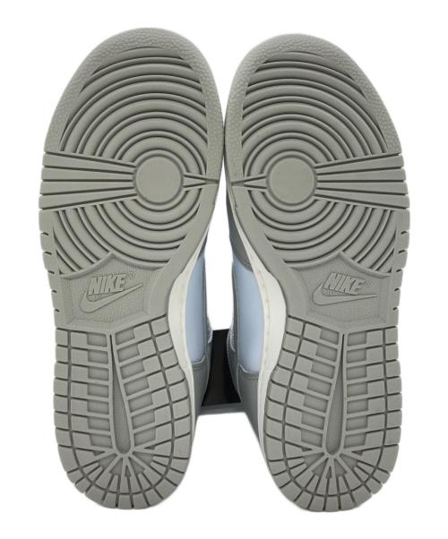 NIKE（ナイキ）NIKE (ナイキ) Dunk High グレー サイズ:24cmの古着・服飾アイテム