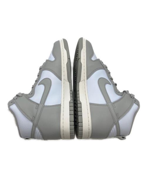 NIKE（ナイキ）NIKE (ナイキ) Dunk High グレー サイズ:24cmの古着・服飾アイテム