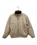 Columbiaコロンビア）の古着「中綿ジャケット」｜ベージュ