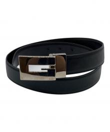 GUCCI（グッチ）の古着「ベルト」｜ブラック