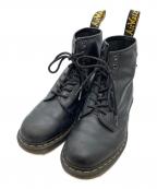 Dr.Martensドクターマーチン）の古着「8ホールブーツ」｜ブラック