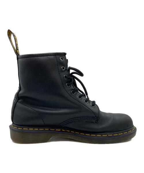 Dr.Martens（ドクターマーチン）Dr.Martens (ドクターマーチン) 8ホールブーツ ブラック サイズ:UK8の古着・服飾アイテム