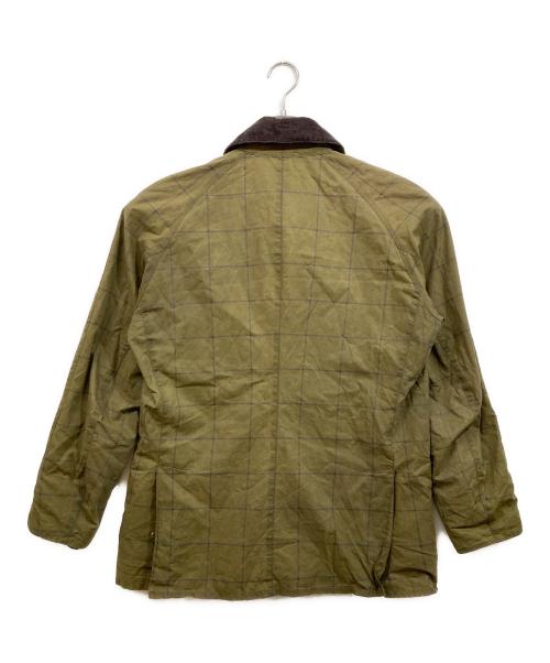 Barbour（バブアー）Barbour (バブアー) RETAIL FRAZER オイルドジャケット オリーブ サイズ:Lの古着・服飾アイテム