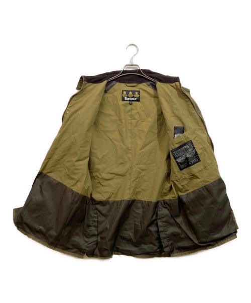 Barbour（バブアー）Barbour (バブアー) RETAIL FRAZER オイルドジャケット オリーブ サイズ:Lの古着・服飾アイテム