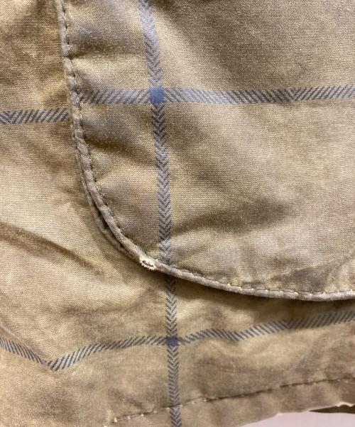 Barbour（バブアー）Barbour (バブアー) RETAIL FRAZER オイルドジャケット オリーブ サイズ:Lの古着・服飾アイテム