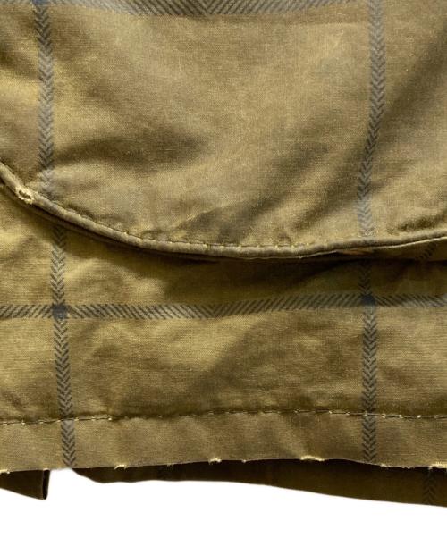Barbour（バブアー）Barbour (バブアー) RETAIL FRAZER オイルドジャケット オリーブ サイズ:Lの古着・服飾アイテム