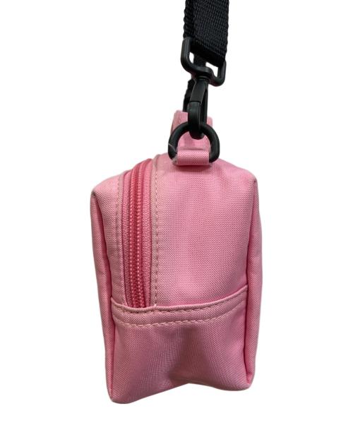 BALENCIAGA（バレンシアガ）BALENCIAGA (バレンシアガ) ショルダーバッグ ピンクの古着・服飾アイテム