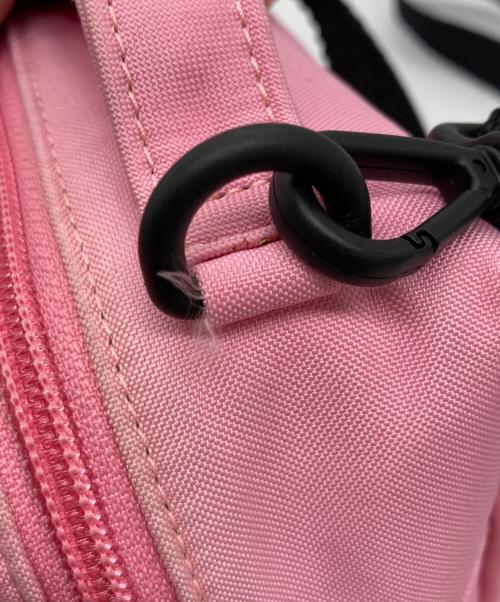 BALENCIAGA（バレンシアガ）BALENCIAGA (バレンシアガ) ショルダーバッグ ピンクの古着・服飾アイテム