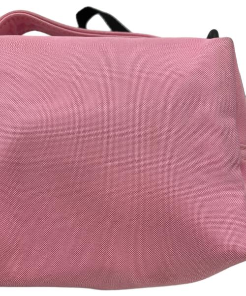 BALENCIAGA（バレンシアガ）BALENCIAGA (バレンシアガ) ショルダーバッグ ピンクの古着・服飾アイテム