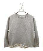 WALLA WALLA SPORTワラワラスポーツ）の古着「3oz CREW SWEAT SHIRT」｜グレー