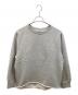 WALLA WALLA SPORT（ワラワラスポーツ）の古着「3oz CREW SWEAT SHIRT」｜グレー