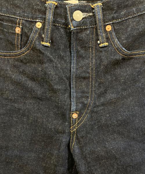 RRL（ダブルアールエル）RRL (ダブルアールエル) デニムパンツ インディゴ サイズ:W28×L32の古着・服飾アイテム