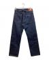 RRL (ダブルアールエル) デニムパンツ インディゴ サイズ:W28×L32：15000円