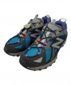 NEW BALANCE×BODEGAニューバランス×ボデガ）の古着「The Trail Less Taken」｜グレー×ブルー